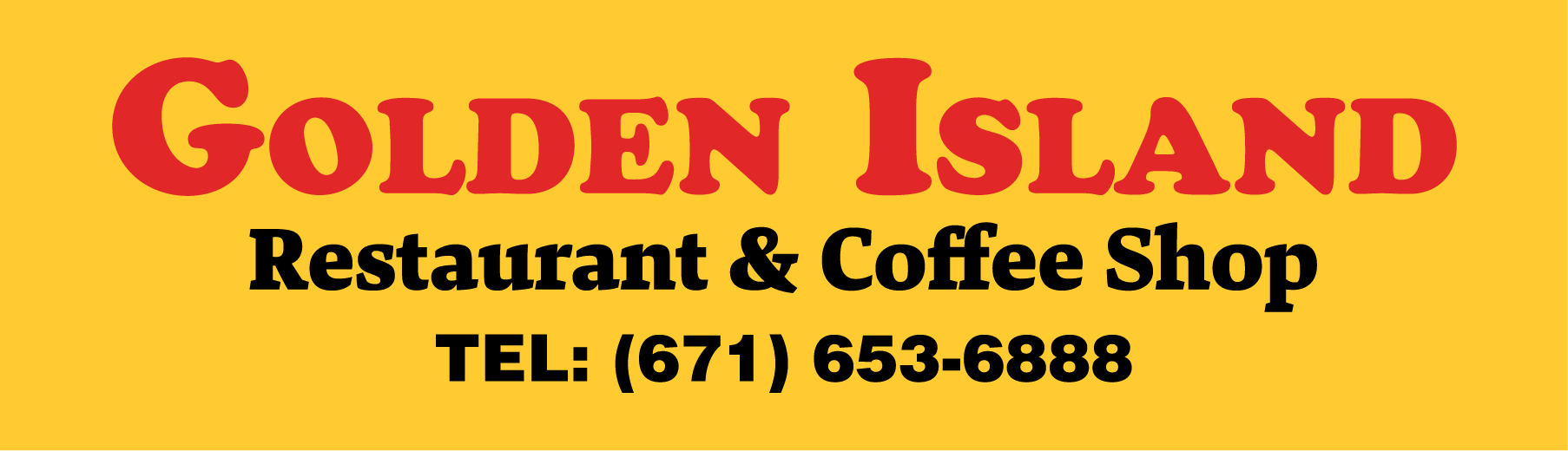 Golden Island